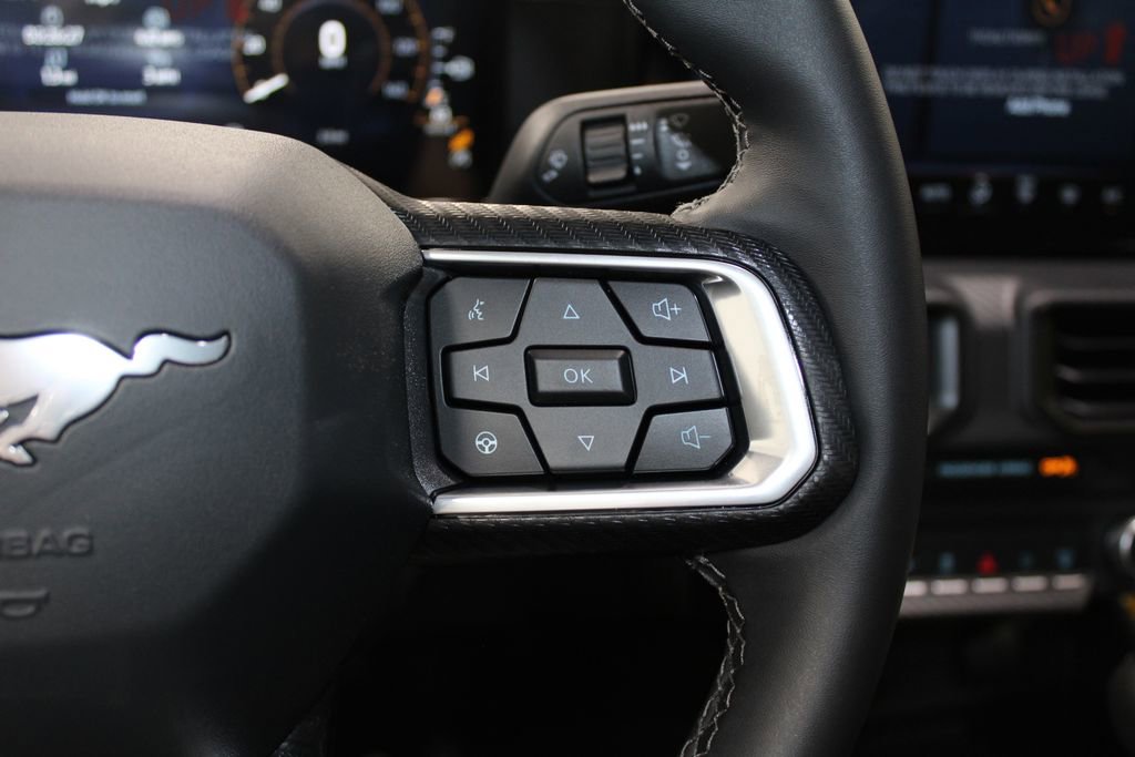 New 2025 Ford Mustang Coupe image 31