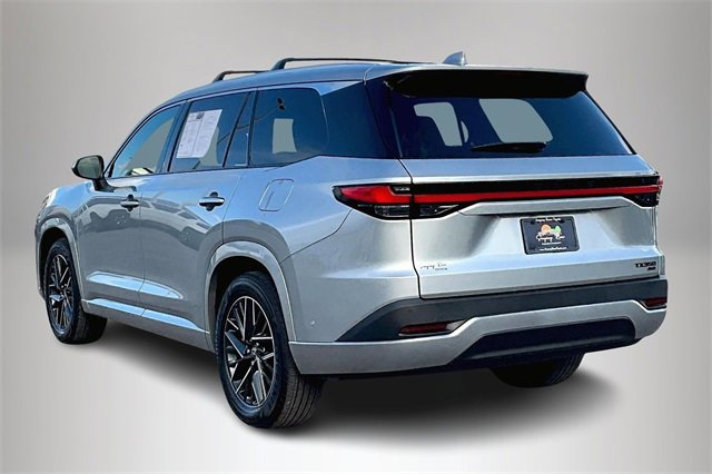 Used 2025 Lexus TX 350 AWD image 4