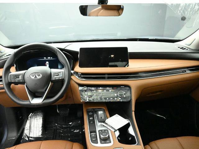 Certified 2025 INFINITI QX60 Sensory image 23