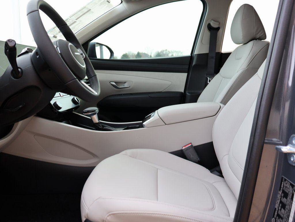 New 2026 Hyundai Tucson SEL image 24