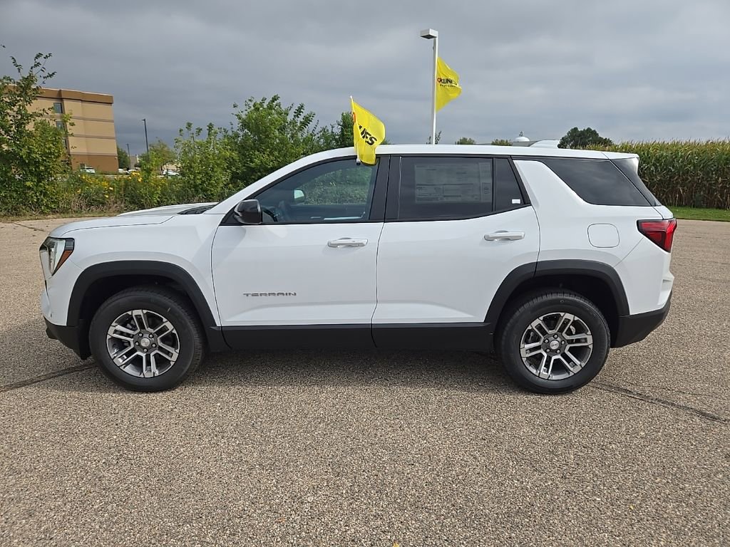 New 2026 GMC Terrain Elevation image 10