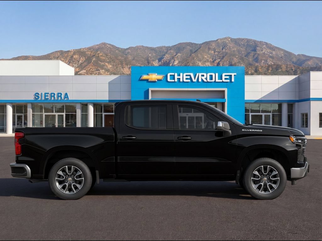 New 2026 Chevrolet Silverado 1500 LT RWD image 3