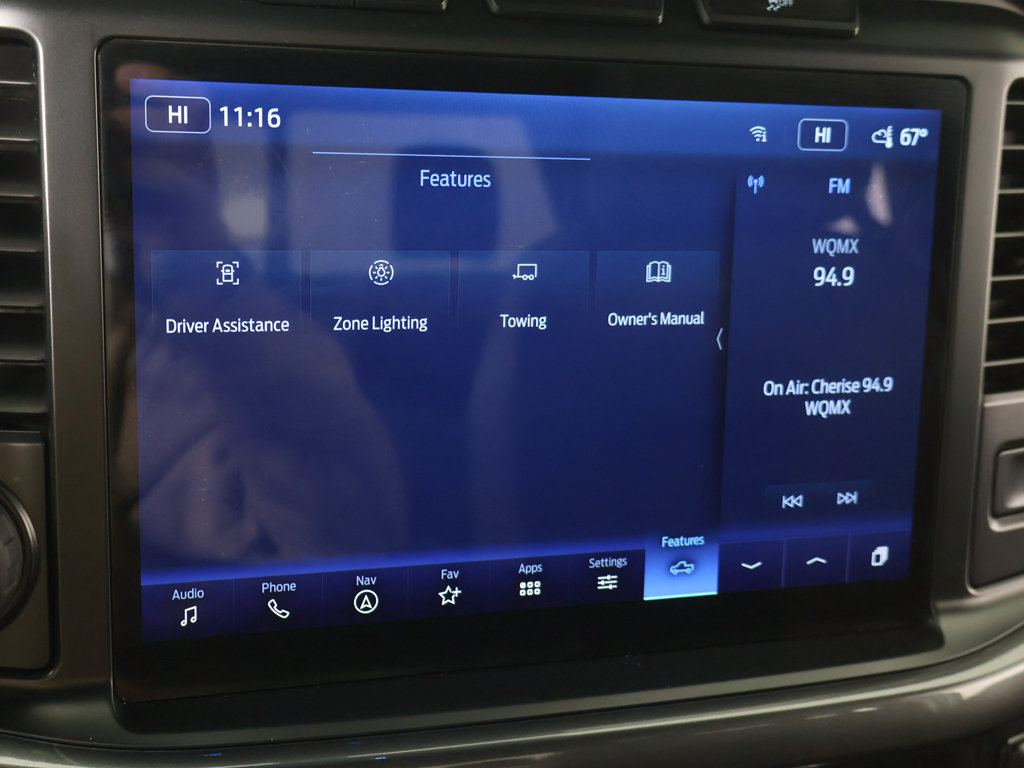 Used 2023 Ford F150 XLT w/ Equipment Group 302A High AWD/4WD image 49