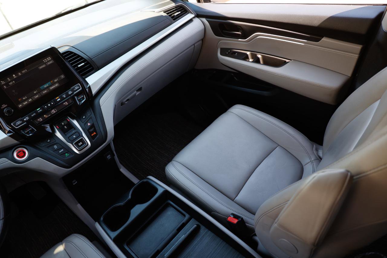 Used 2022 Honda Odyssey EX-L image 21