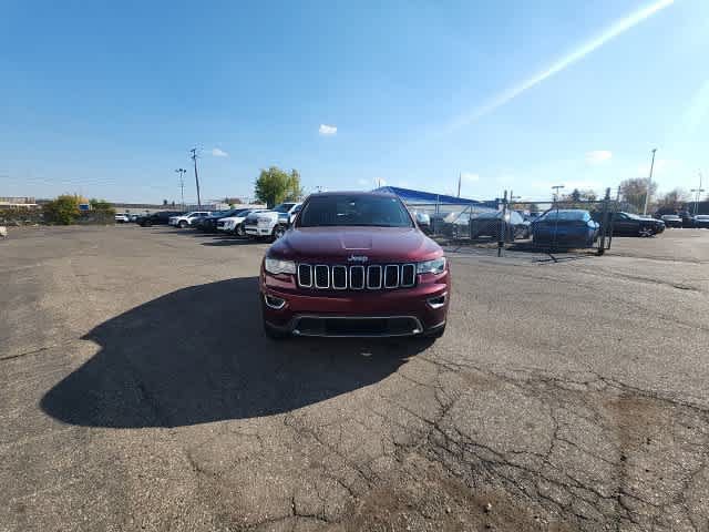 Used 2018 Jeep Grand Cherokee Limited AWD/4WD image 5