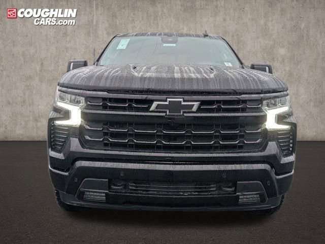 New 2026 Chevrolet Silverado 1500 RST w/ RST All Star Premium Package image 2