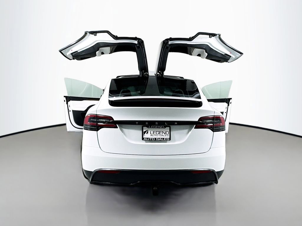 Used 2023 Tesla Model X AWD/4WD image 31