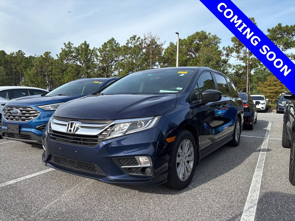 Used 2018 Honda Odyssey LX