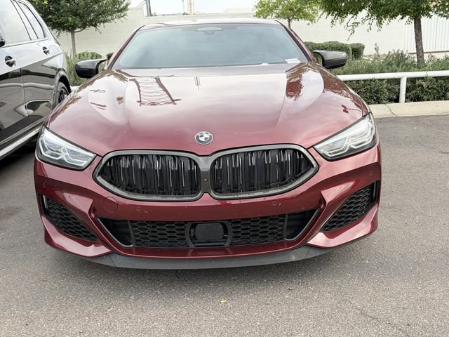 Used 2019 BMW M850i xDrive Coupe AWD/4WD image 2