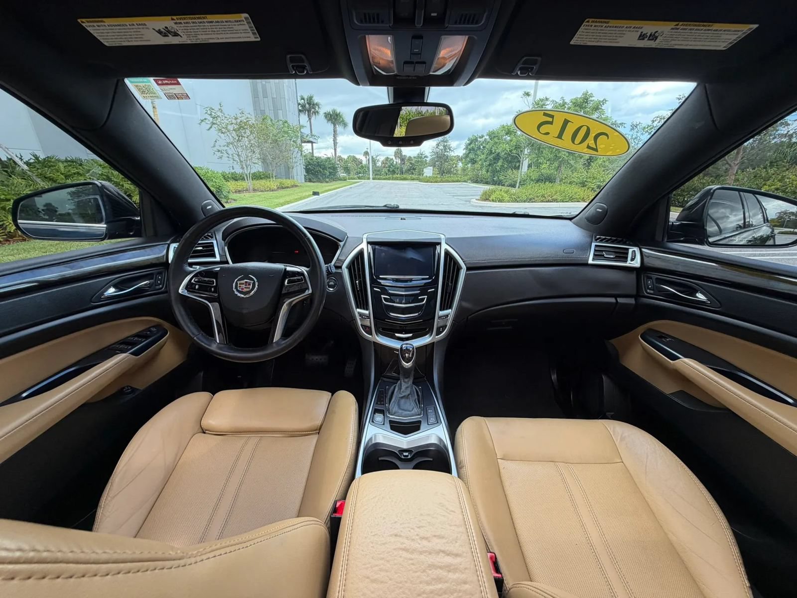 Used 2015 Cadillac SRX Luxury AWD/4WD image 30
