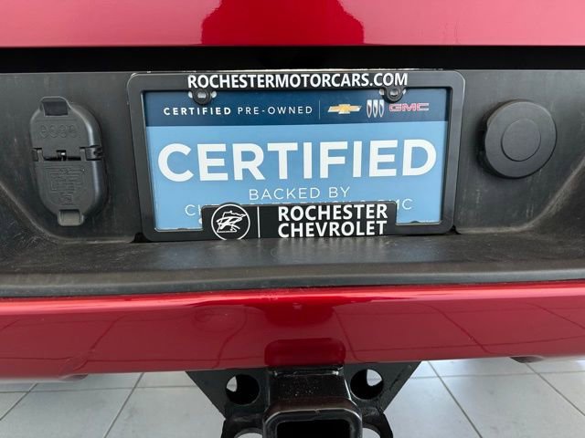 Certified 2021 GMC Sierra 1500 Elevation w/ X31 Off-Road Package image 39