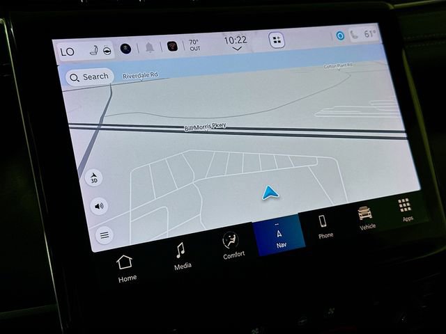 Used 2024 Jeep Grand Cherokee L Limited w/ Luxury Tech Group II image 17