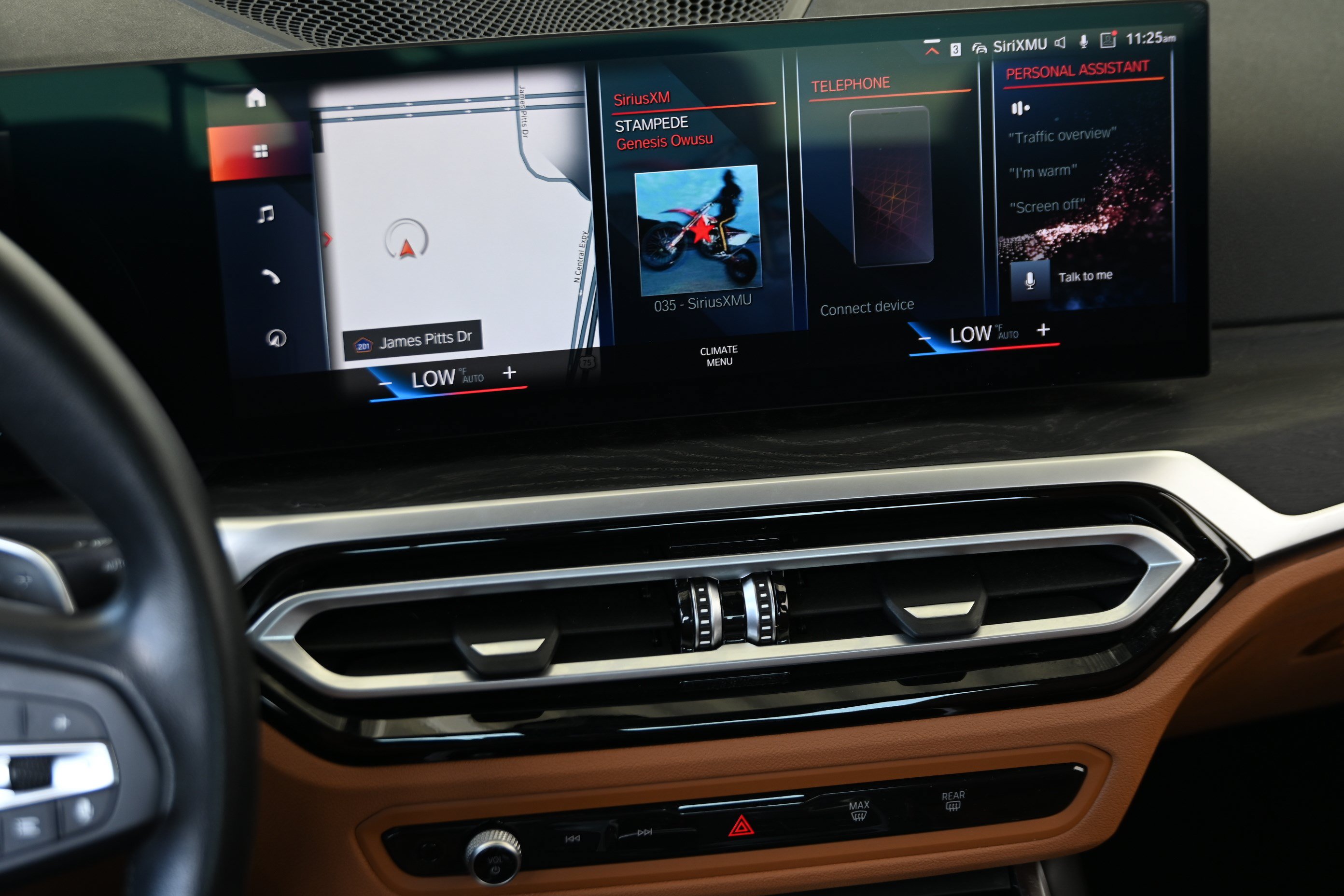 Certified 2023 BMW 330i Sedan w/ Driving Assistance Package RWD image 24