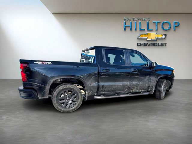 Used 2024 Chevrolet Silverado 1500 RST w/ Convenience Package II image 5