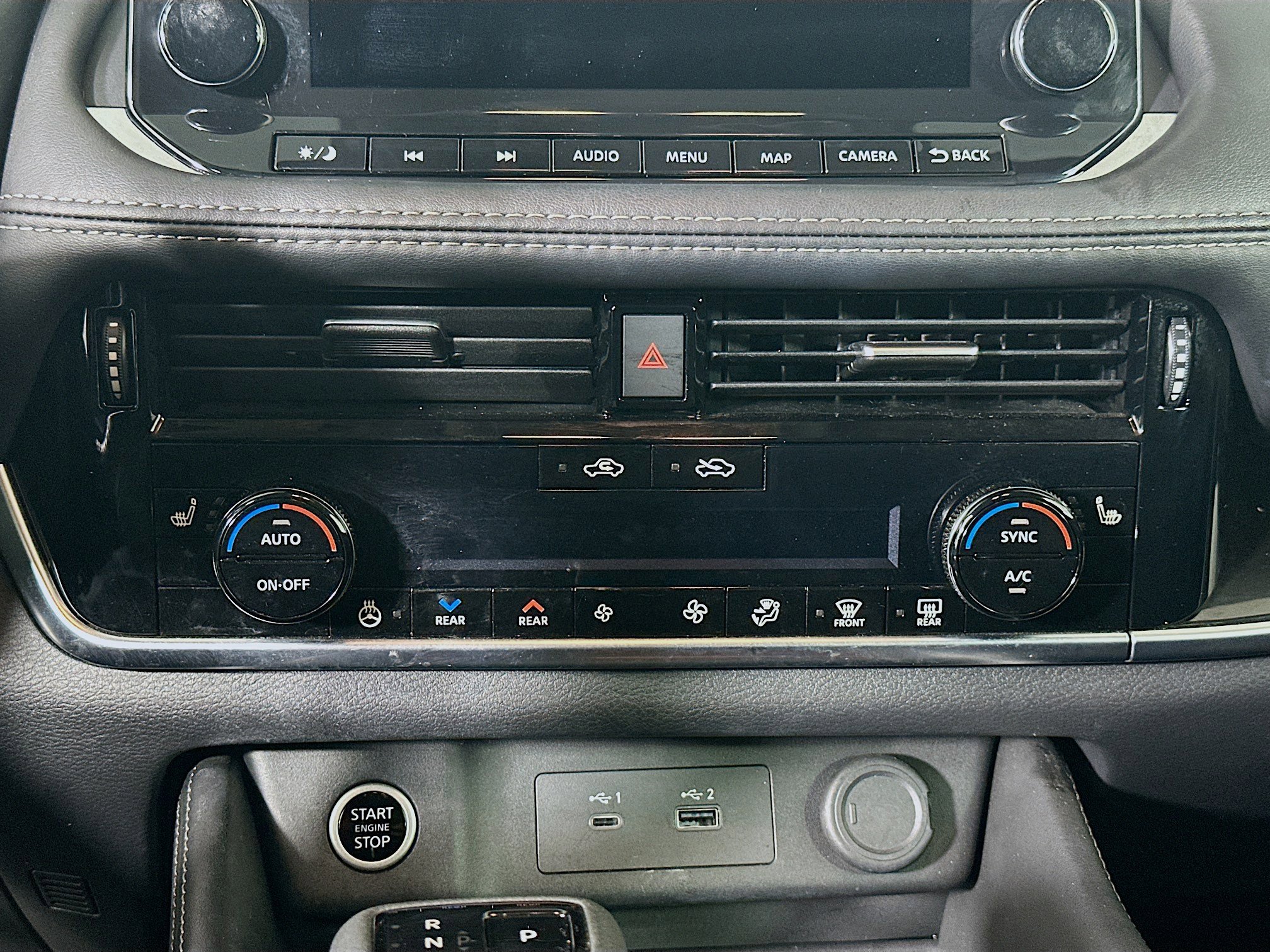 Used 2023 Nissan Rogue SL w/ SL Premium Package image 21