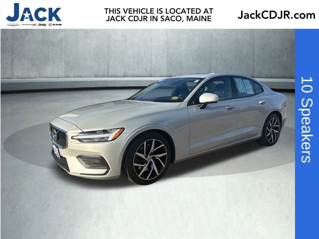 Used 2020 Volvo S60 T6 Momentum