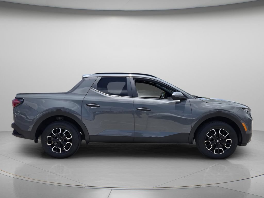 Certified 2024 Hyundai Santa Cruz SEL w/ Activity Package FWD image 4