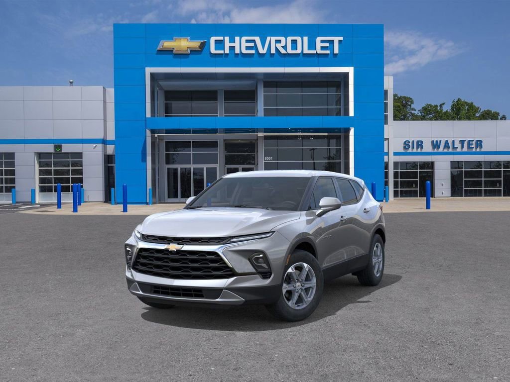 New 2026 Chevrolet Blazer LT image 8