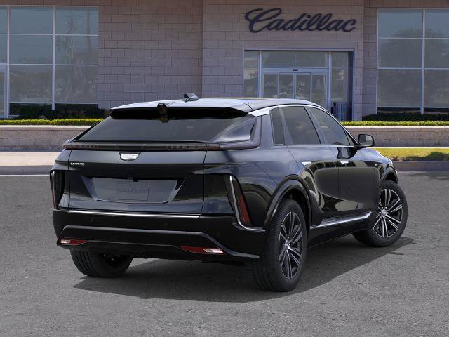 New 2027 Cadillac Lyriq Luxury RWD image 4