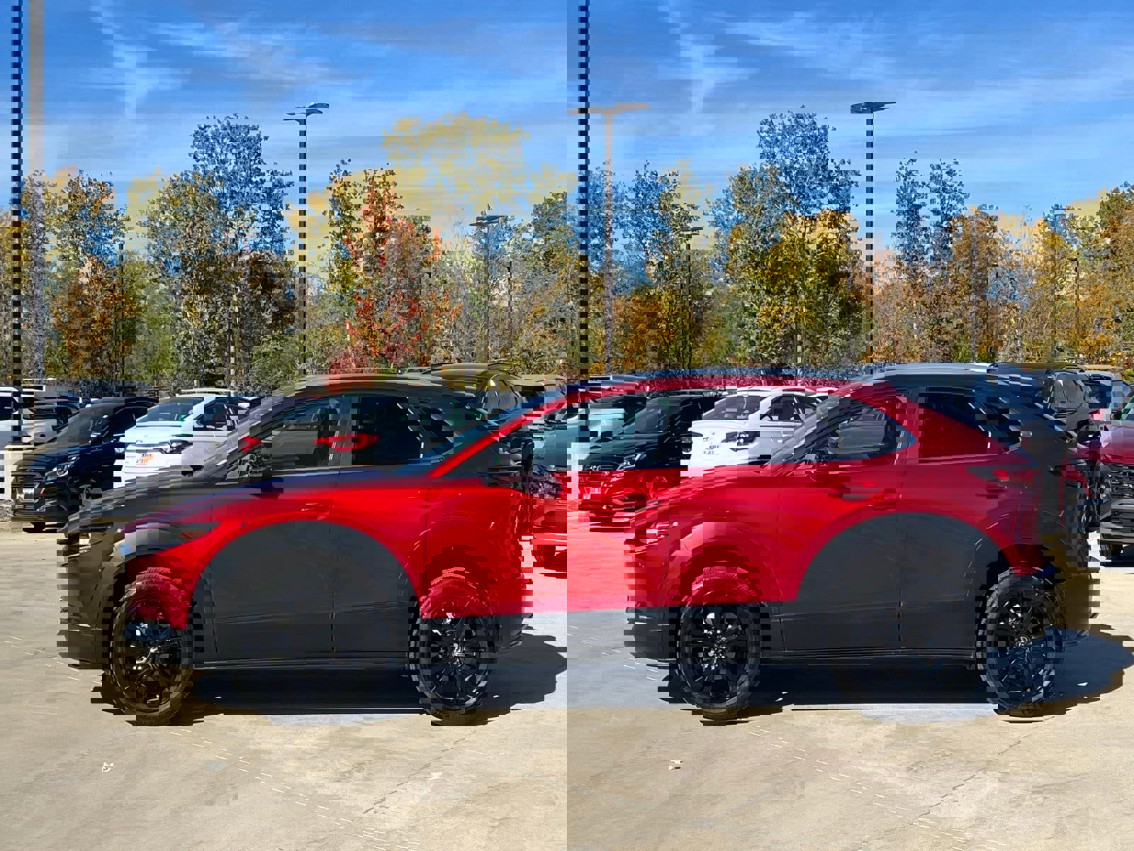 Used 2025 MAZDA CX-30 AWD 2.5 S w/ Select Sport Pkg image 6