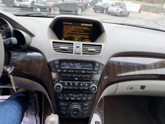 Used 2013 Acura MDX w/ Technology & Entertainment image 25