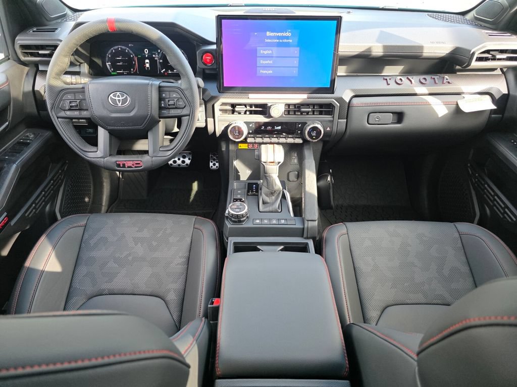 New 2026 Toyota Tacoma TRD Pro AWD/4WD image 5