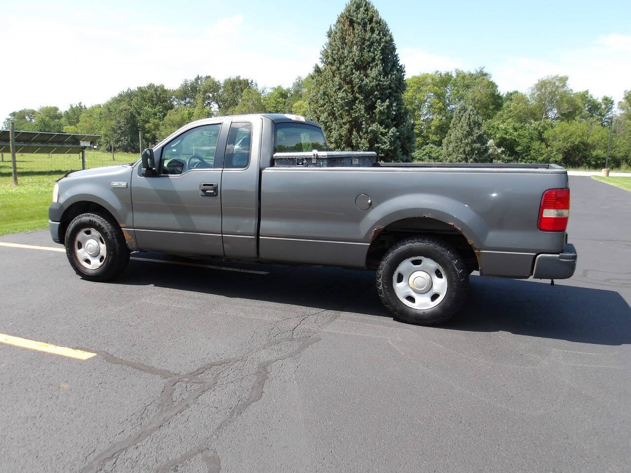 Used 2005 Ford F150 XL RWD image 11