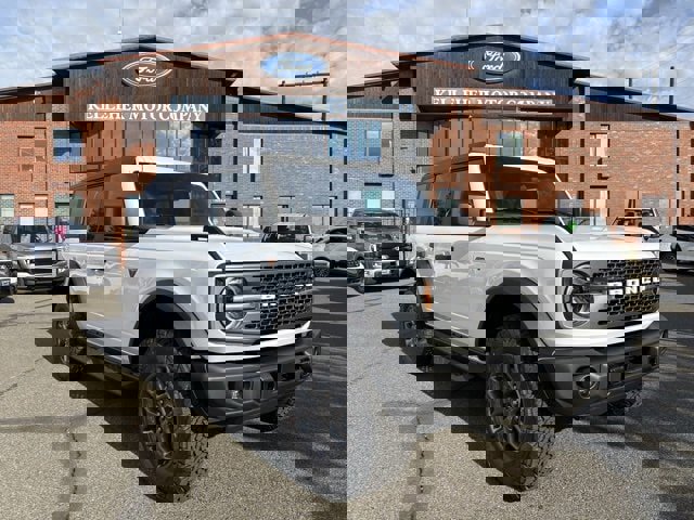 New 2025 Ford Bronco Badlands