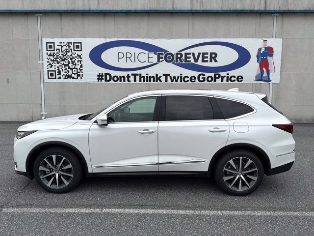 New 2026 Acura MDX w/ Technology Package AWD/4WD image 4