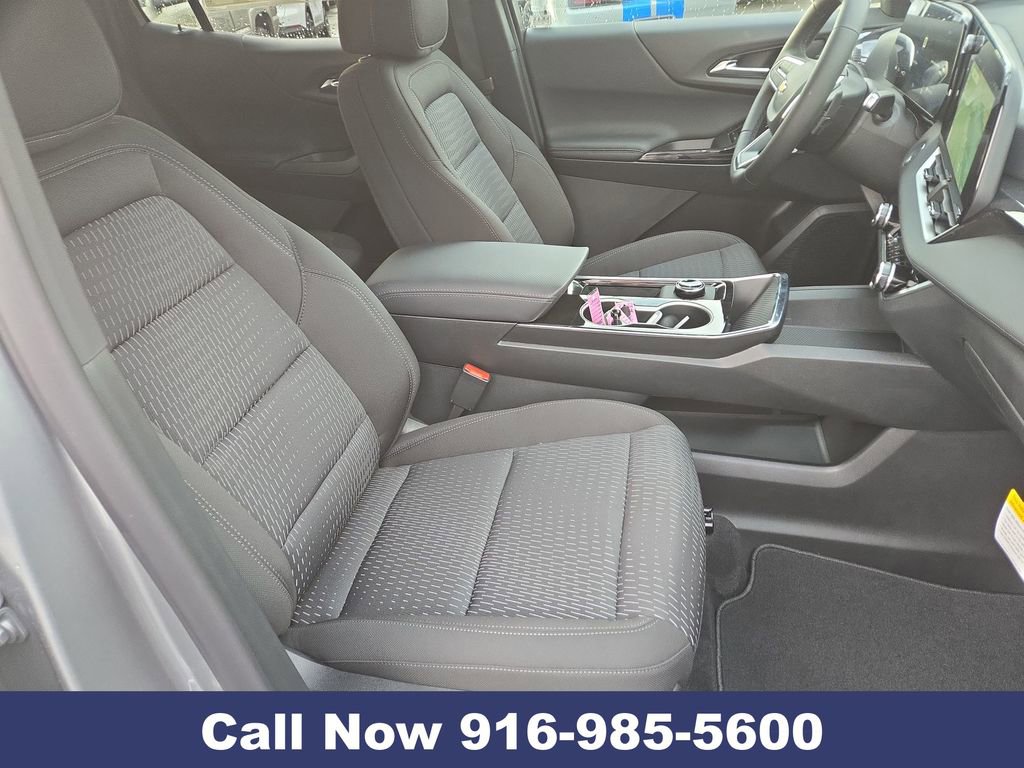 New 2026 Chevrolet Equinox LT image 32