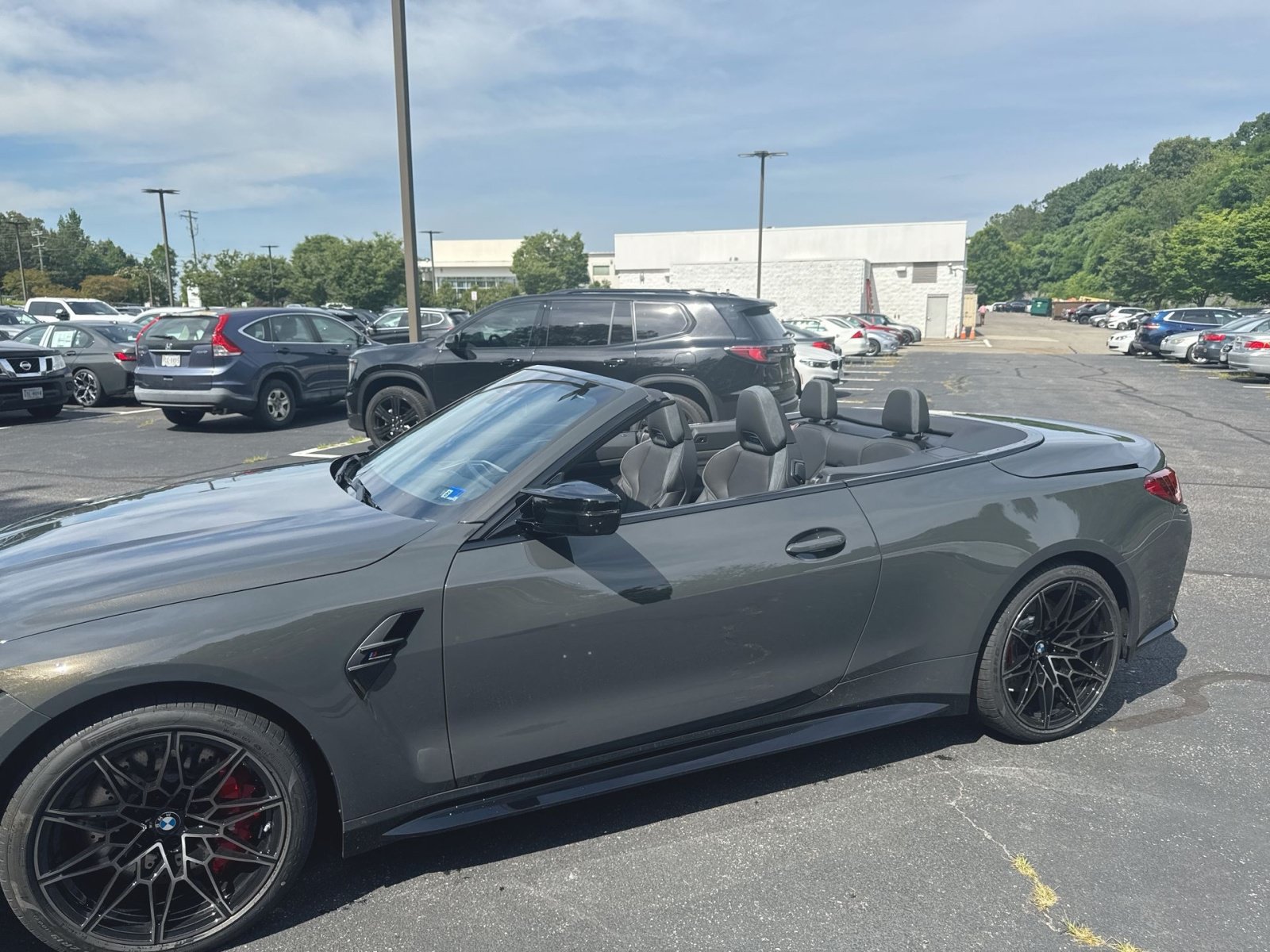 New 2027 BMW M4 xDrive Competition AWD/4WD image 24