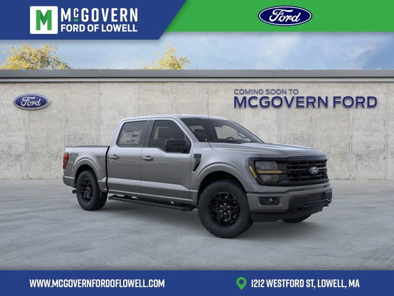New 2026 Ford F150 XLT w/ XLT Black Appearance Package image 1