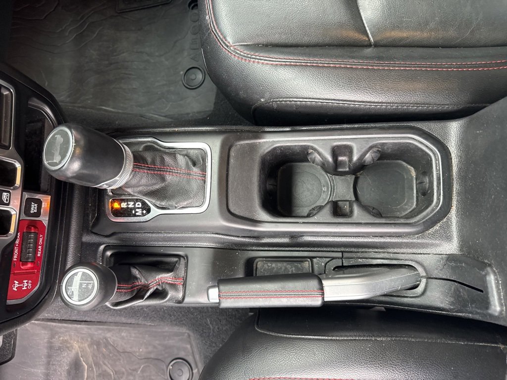 Used 2020 Jeep Wrangler Unlimited Rubicon image 38