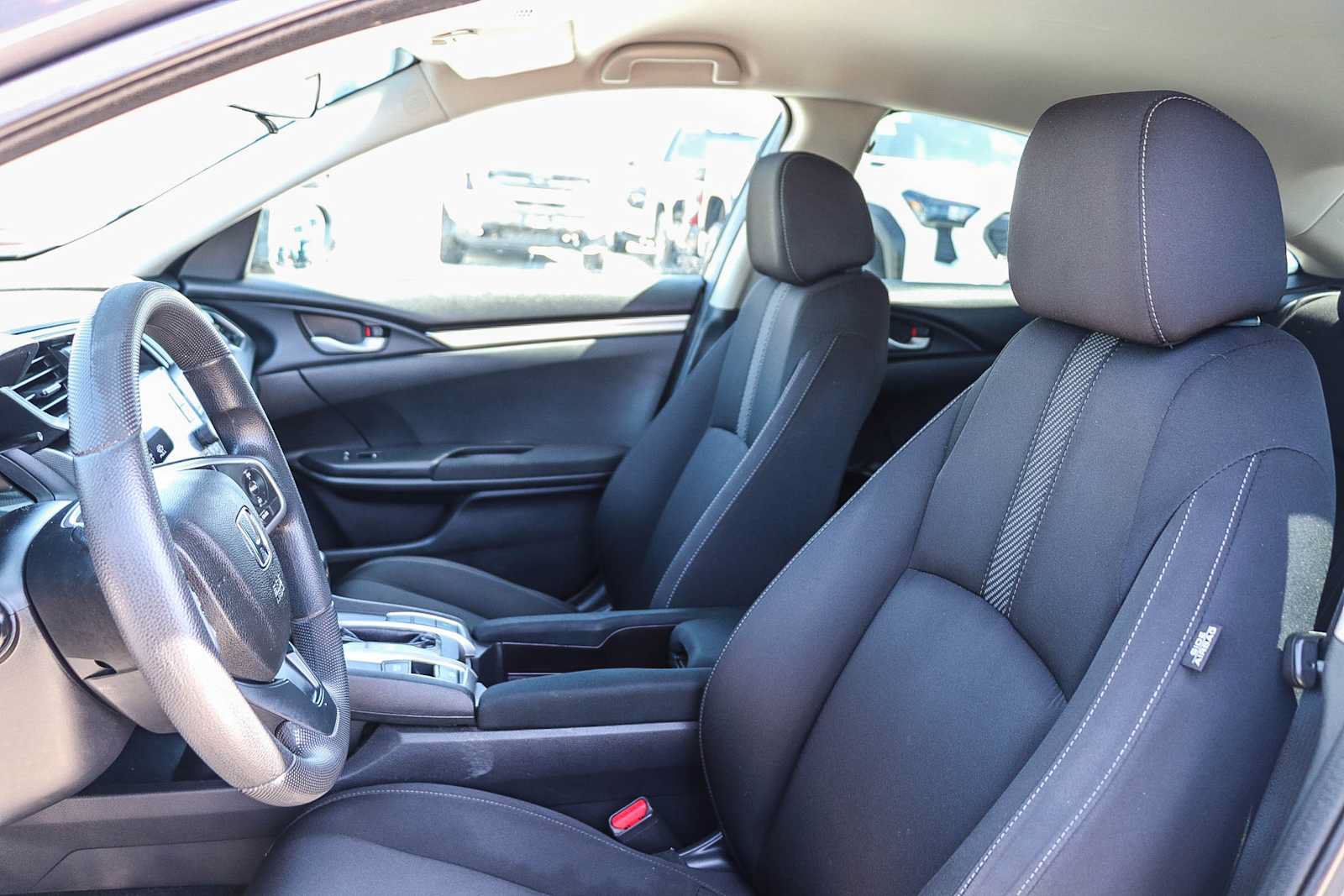 Used 2018 Honda Civic LX image 17