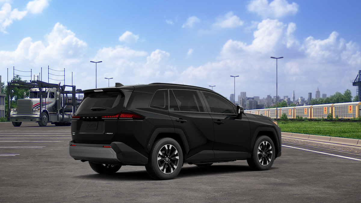 New 2026 Toyota RAV4 Limited AWD/4WD image 12
