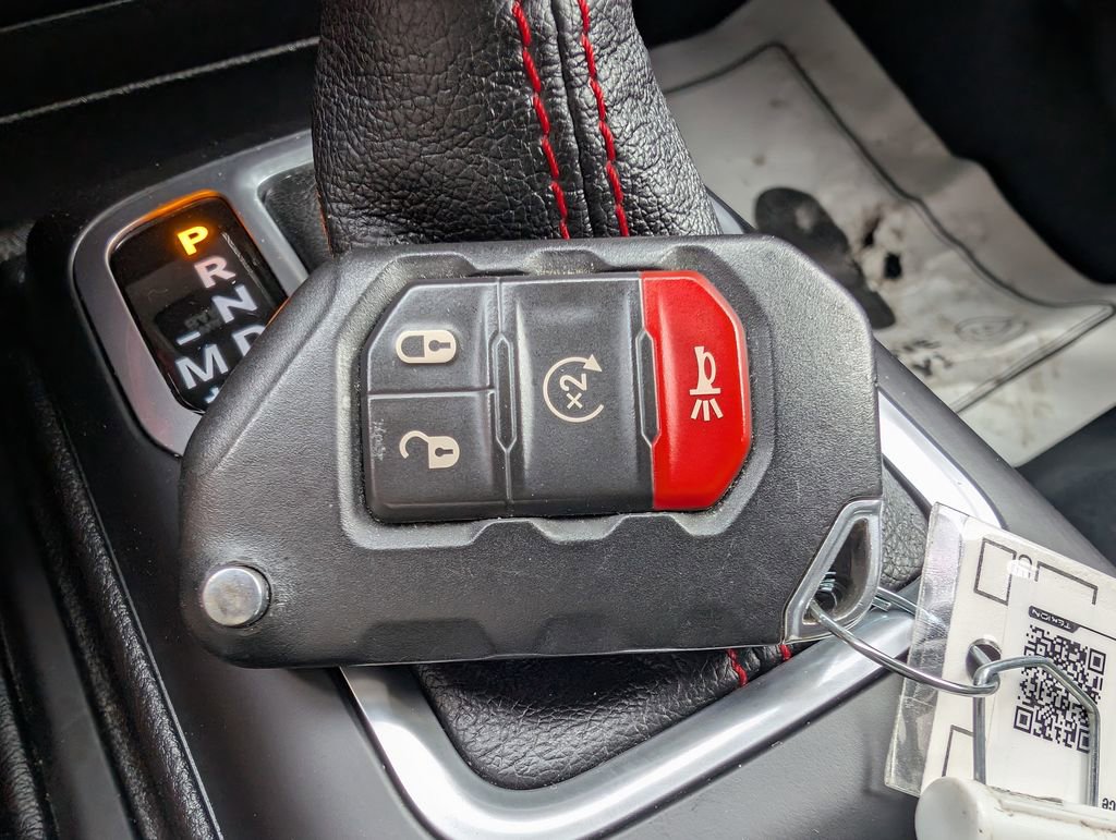Used 2018 Jeep Wrangler Unlimited Rubicon AWD/4WD image 21