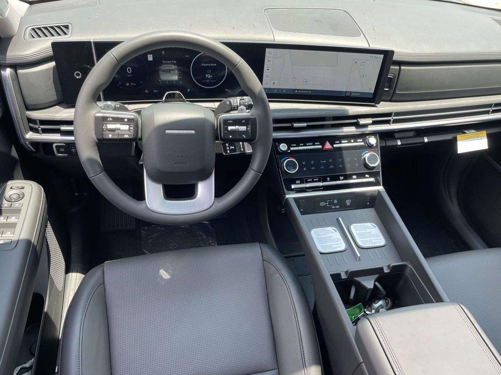 New 2026 Hyundai Santa Fe Limited FWD image 36