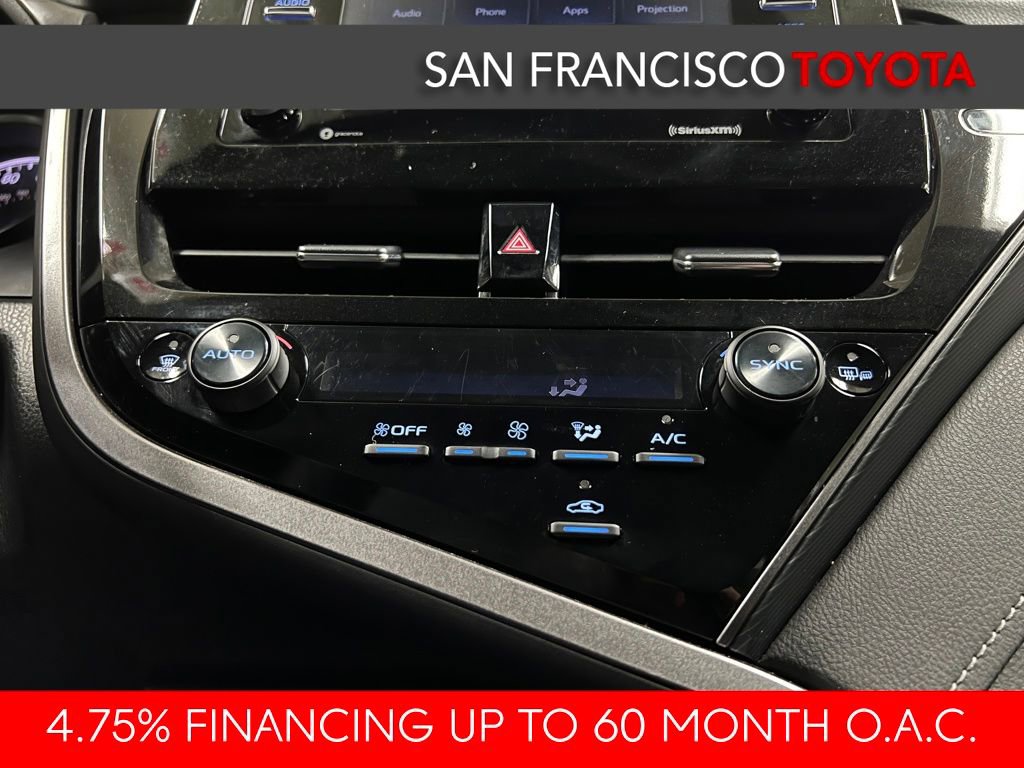 Certified 2024 Toyota Camry SE image 24