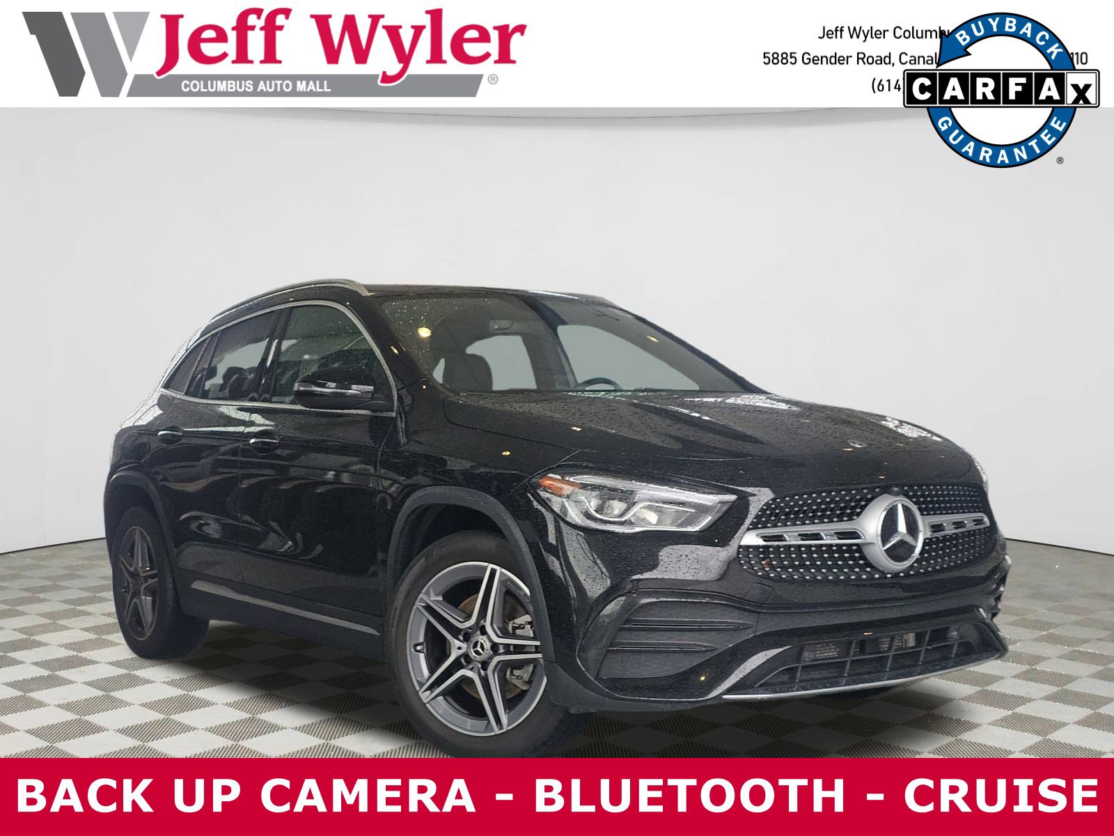 Used 2023 Mercedes-Benz GLA 250 GLA 250