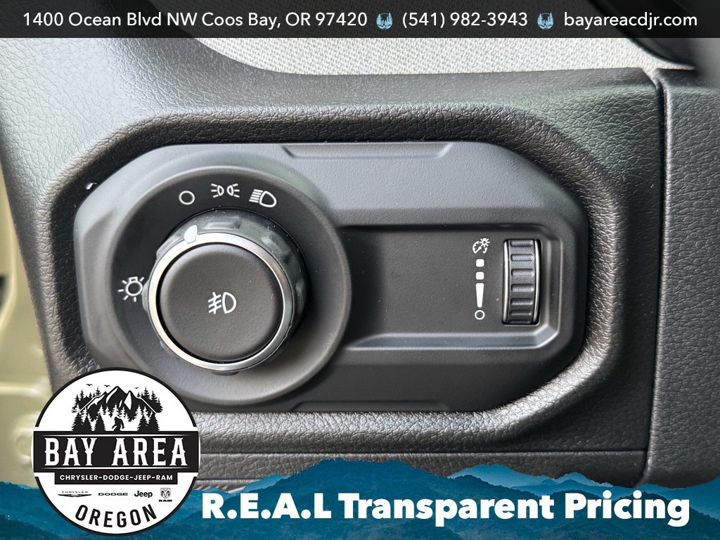 New 2026 Jeep Wrangler Unlimited Sport AWD/4WD image 11