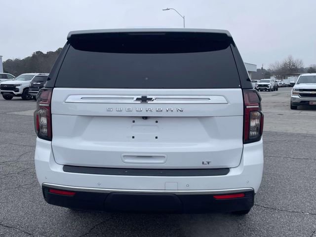 Used 2023 Chevrolet Suburban LT video 2