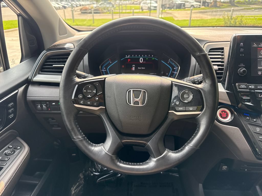 Used 2019 Honda Odyssey Elite image 21