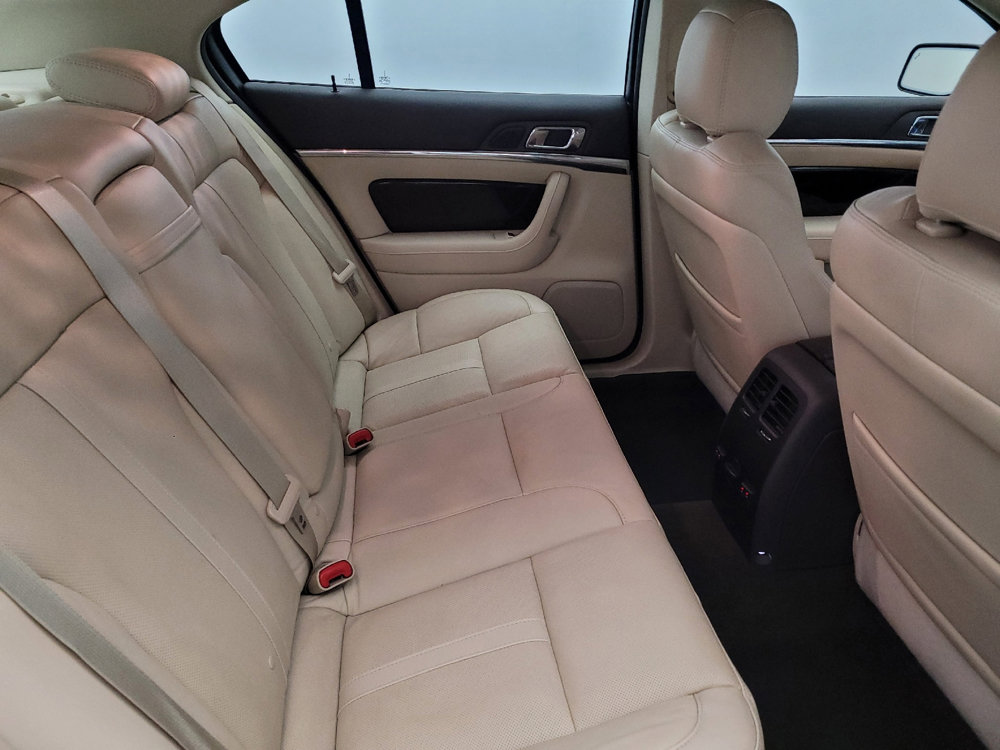 Used 2015 Lincoln MKS AWD w/ Equipment Group 101A image 19