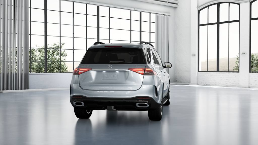 New 2026 Mercedes-Benz GLE 350 4MATIC image 19