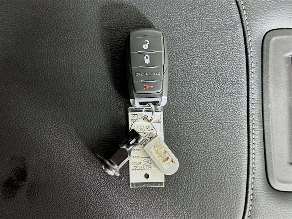 New 2026 RAM 2500 Tradesman image 20