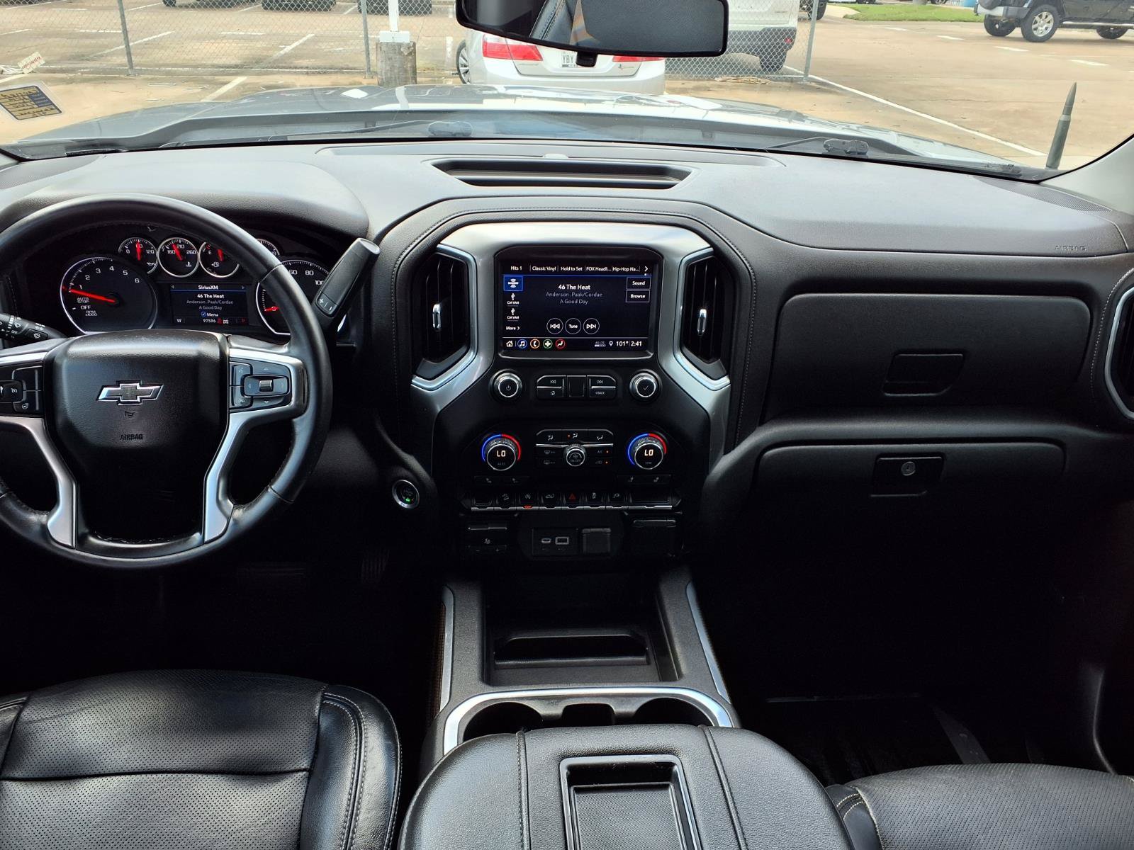 Used 2019 Chevrolet Silverado 1500 RST w/ All-Star Edition AWD/4WD image 5