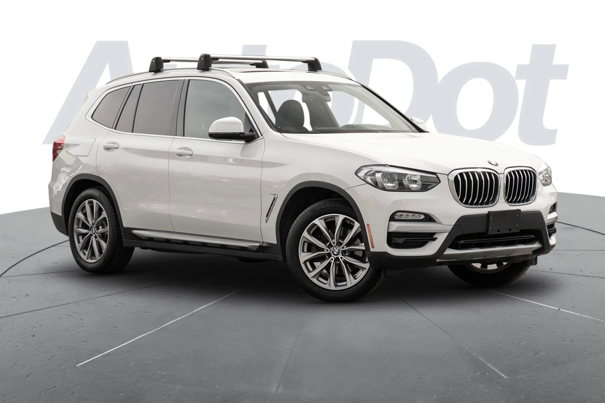 Used 2019 BMW X3 xDrive30i w/ Driving Assistance Package AWD/4WD image 1