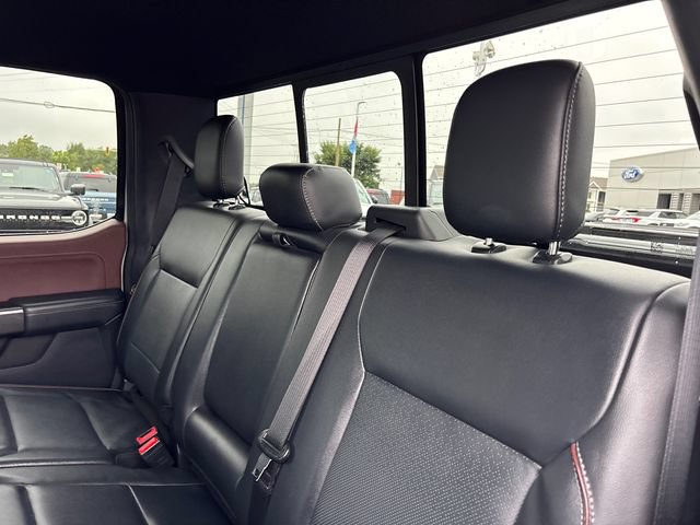 Certified 2023 Ford F150 Lariat w/ Equipment Group 502A High AWD/4WD image 24