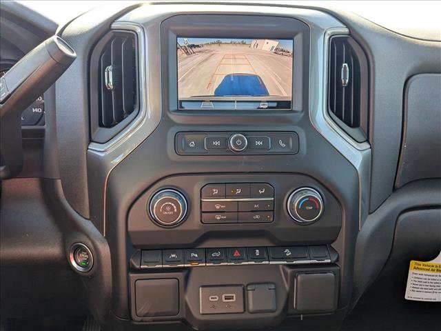 New 2025 Chevrolet Silverado 1500 W/T w/ WT Value Package image 12