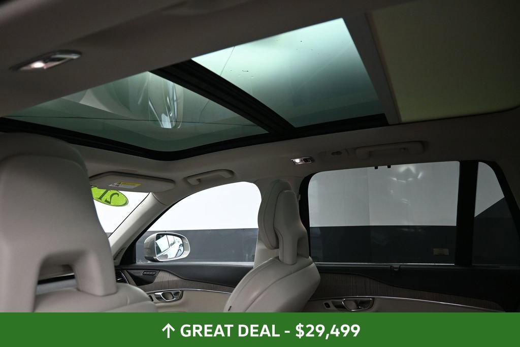 Used 2021 Volvo XC90 T6 Inscription AWD/4WD image 19